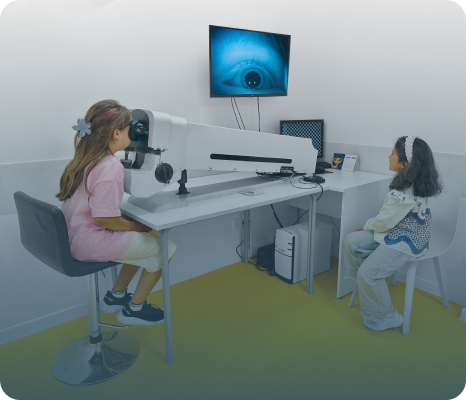 Gazelab oculograph