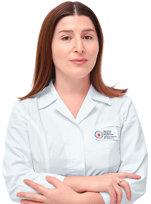 Vardanyan Suzanna Vardanovna