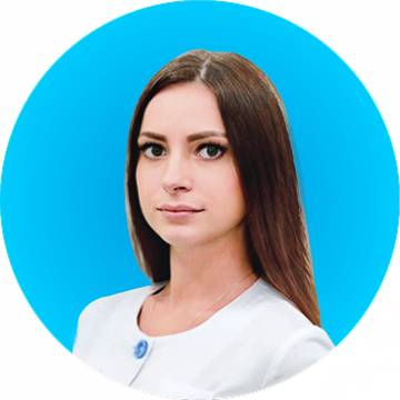 Каленина Ирина Александровна