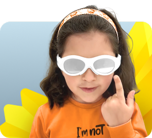 Treatment of amblyopia and strabismus using STRABO glasses