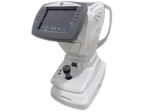 Autorefractometry