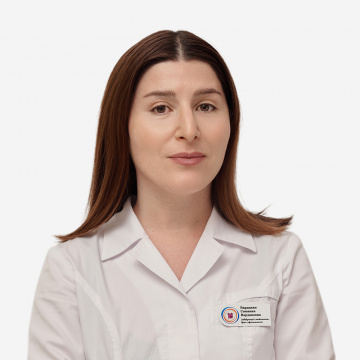 Варданян Сюзанна Вардановна