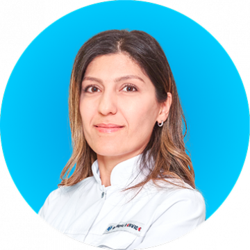 Микаелян Азнив Ашотовна