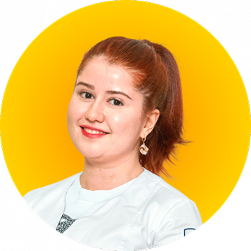 Мажаева Карина Салмановна