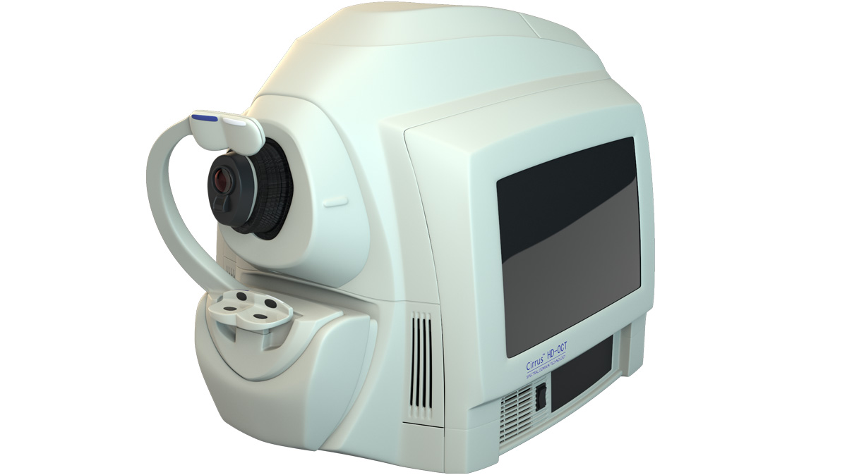 Optical coherence tomography