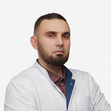 Бесултанов Жабраил Хусаинович