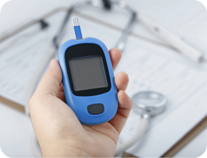 Diabetic retinopathy