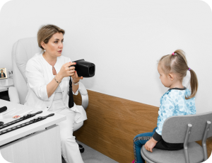 PediaVision: remote autorefractometer