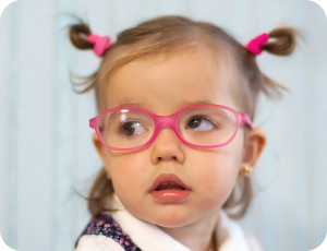 Treatment of strabismus in children