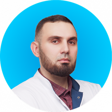 Besultanov Zhabrail Khusainovich