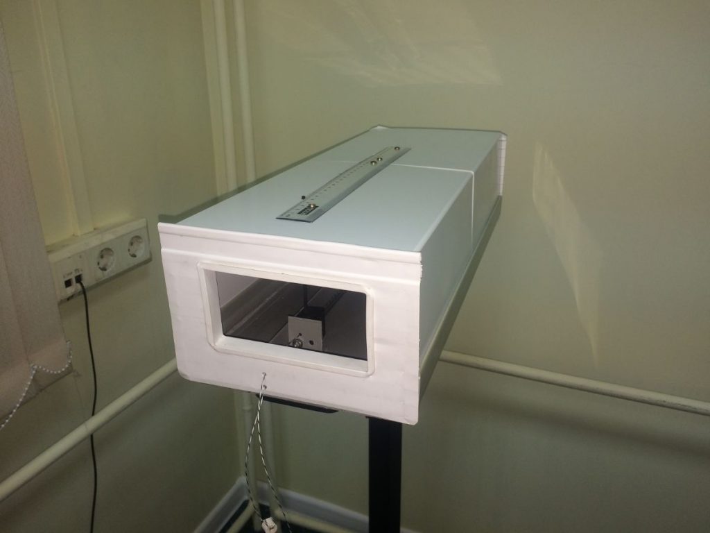 Depth vision examination