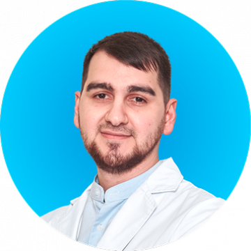 Исаходжиев Шамиль Ризванович