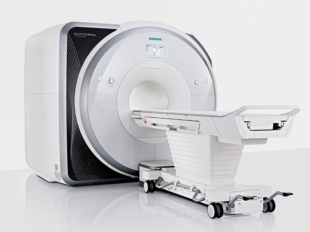 Magnetic resonance imaging