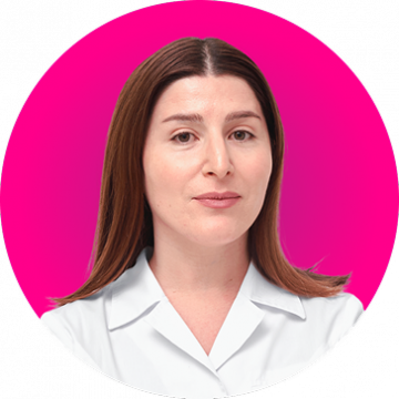 Vardanyan Suzanna Vardanovna