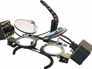 Gazelab oculograph