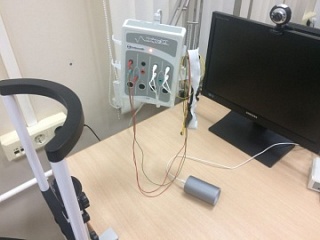 Visual evoked potentials